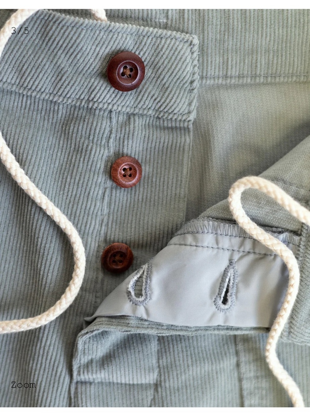 Birdwell Shorts Size 28 - Picture 3 of 12